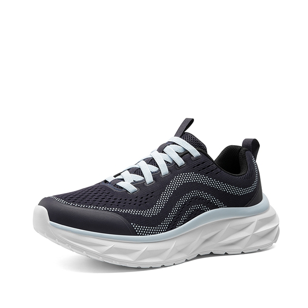 [ActiveMesh] Men's Non-Slip Comfy Athletic Sneakers - BLUE -  0